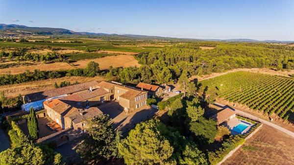 Vente Maison de luxe Carcassonne 27 Pièces 3000 m²
