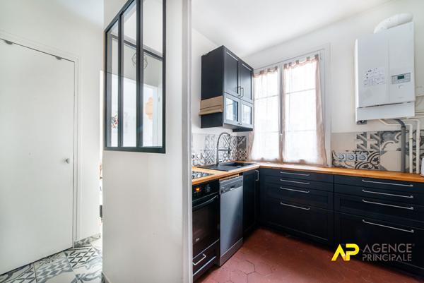 Appartement 2/3 Pièces à La Garenne-Colombes €309 000 ** - Référence 493CLR