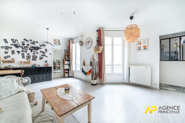 Appartement 2/3 Pièces à La Garenne-Colombes €309 000 ** - Référence 493CLR