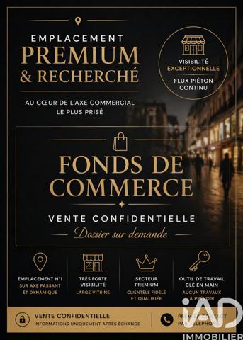 Divers Commerces à vendre 170 m² Toulon