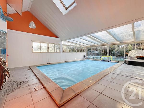 Maison à vendre  7 pièces - 245,29 m2 ST GERMAIN - 10