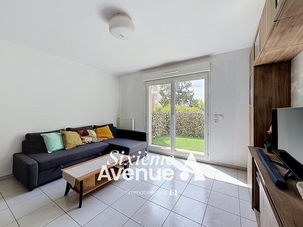Appartement 2 pièces 46.19 m2