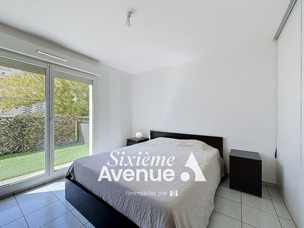 Appartement 2 pièces 46.19 m2