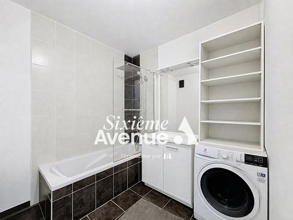 Appartement 2 pièces 46.19 m2