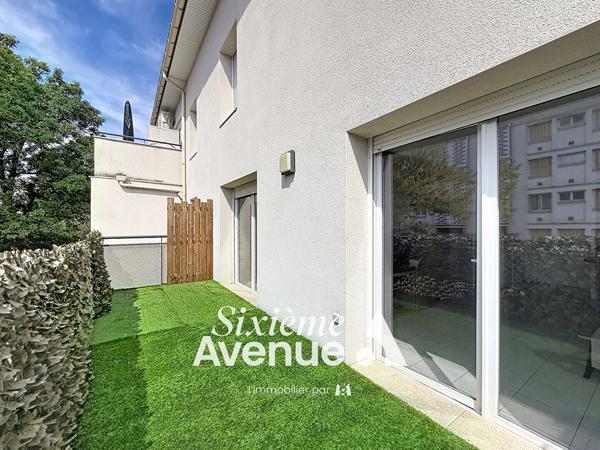 Appartement 2 pièces 46.19 m2