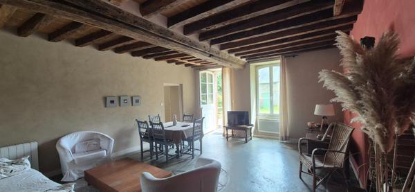 Maison à Saint-Léonard-des-Bois, 72130 - 5 pièces 160m²