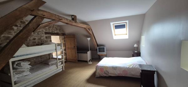 Maison à Saint-Léonard-des-Bois, 72130 - 5 pièces 160m²