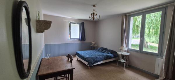 Maison à Saint-Léonard-des-Bois, 72130 - 5 pièces 160m²