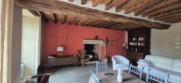 Maison à Saint-Léonard-des-Bois, 72130 - 5 pièces 160m²