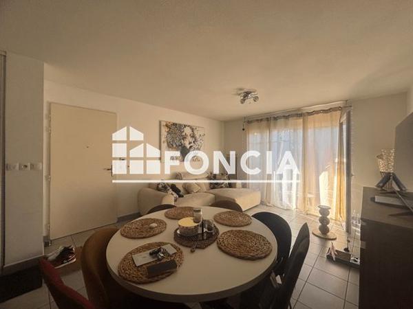 À vendre Appartement 3 pièces 58.34 m² - Saint-jean-d'illac 33127