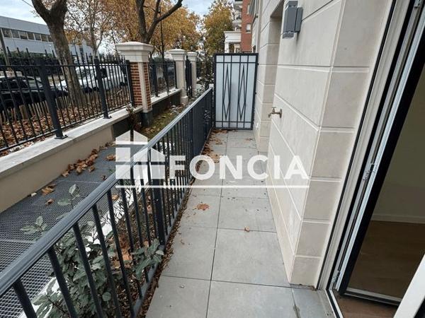 Location Appartement 3 pièces 56.3 m² - Le Plessis Robinson 92350