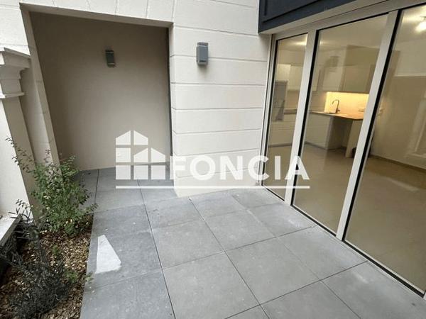 Location Appartement 3 pièces 56.3 m² - Le Plessis Robinson 92350