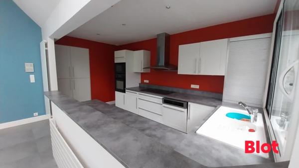 Maison 7 pièce(s)