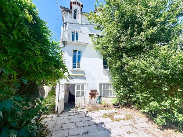 Maison 6 pièces 124.88 m2
