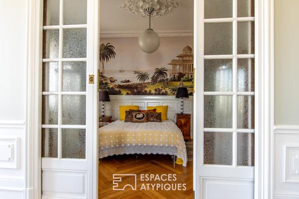 Villa unique en front de mer