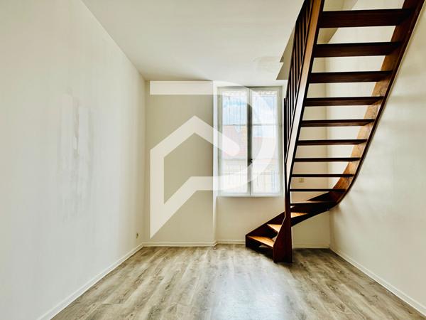 Appartement 2 pièces 42.6 m2
