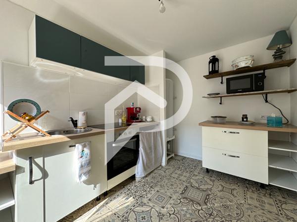 Appartement 2 pièces 42.6 m2