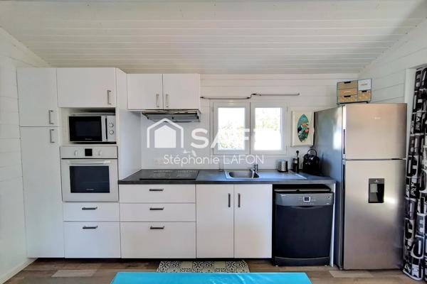 Chalet dans parc résidentiel de loisirs