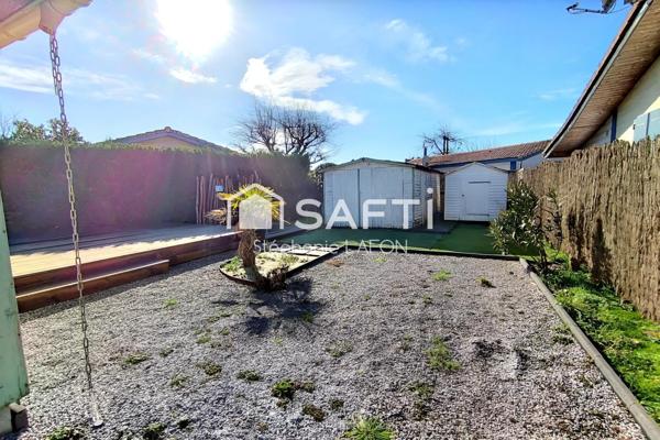 Chalet dans parc résidentiel de loisirs