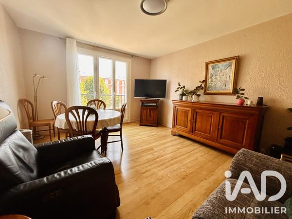 Appartement à vendre 3 pièces 65 m² Saint-Julien-les-Villas