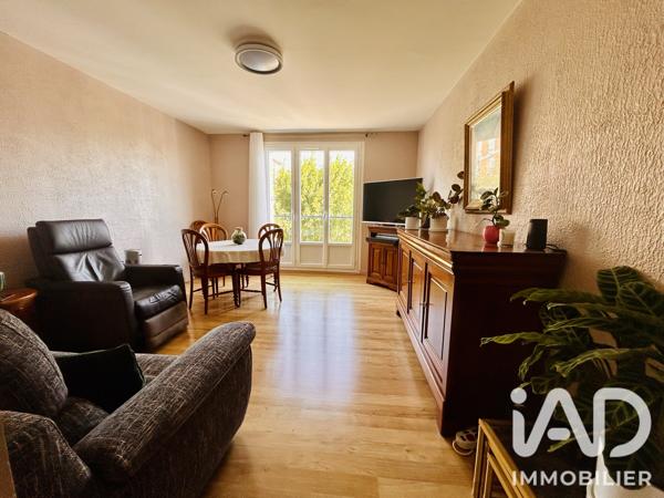Appartement à vendre 3 pièces 65 m² Saint-Julien-les-Villas
