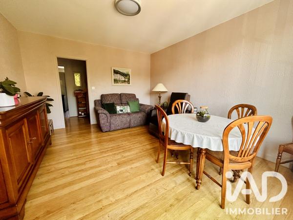 Appartement à vendre 3 pièces 65 m² Saint-Julien-les-Villas