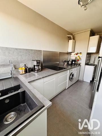Appartement à vendre 3 pièces 65 m² Saint-Julien-les-Villas