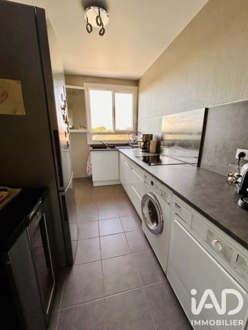 Appartement à vendre 3 pièces 65 m² Saint-Julien-les-Villas