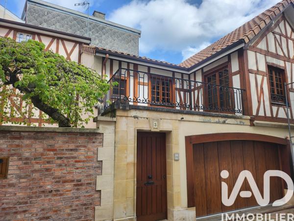Location maison 4 pièces 99,66 m² Châlons-en-Champagne
