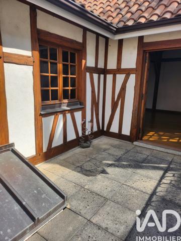 Location maison 4 pièces 99,66 m² Châlons-en-Champagne