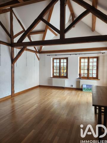 Location maison 4 pièces 99,66 m² Châlons-en-Champagne