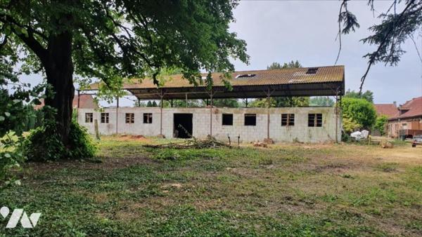 SUPERBE TERRAIN A BATIR