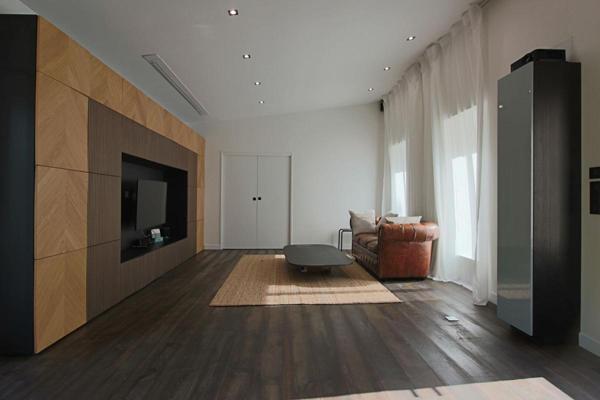 Maison de plain-pied de 56 m² sur 348 m² de terrain