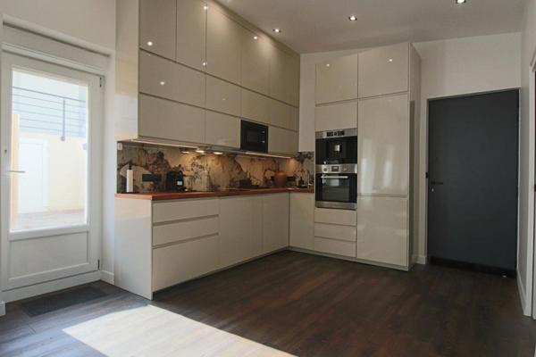 Maison de plain-pied de 56 m² sur 348 m² de terrain
