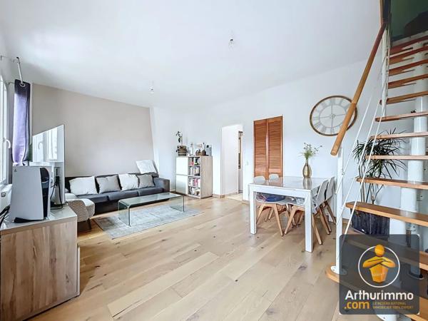 Vente Appartement 3 pièces 53 m2 à Charenton-le-Pont