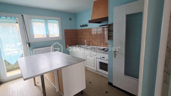 Maison traditionnelle de 91 m²