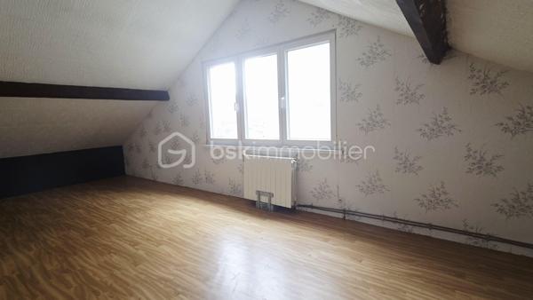 Maison traditionnelle de 91 m²