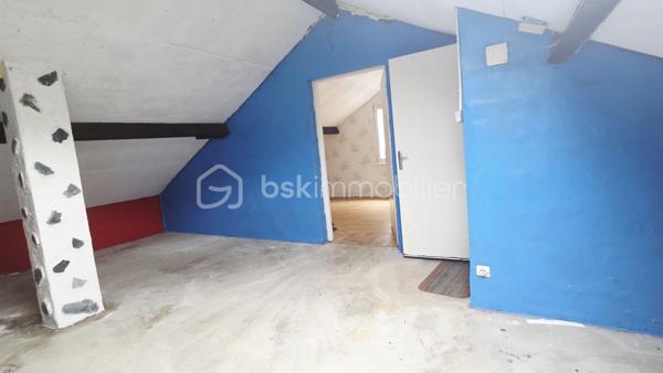 Maison traditionnelle de 91 m²