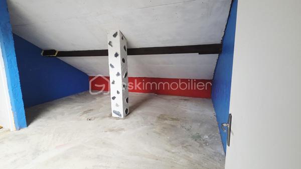 Maison traditionnelle de 91 m²