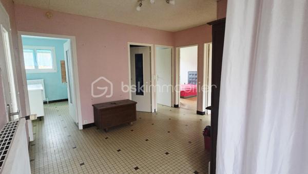 Maison traditionnelle de 91 m²