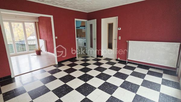 Maison traditionnelle de 91 m²