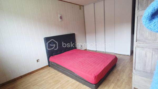 Maison traditionnelle de 91 m²