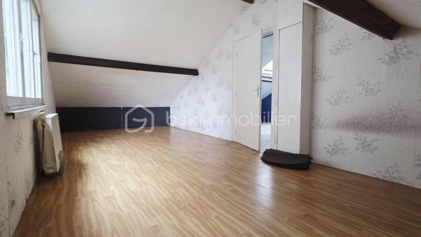 Maison traditionnelle de 91 m²