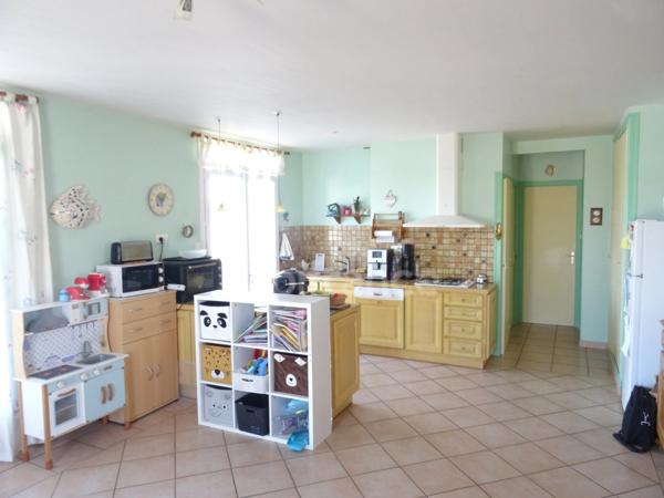 Maison à vendre 4 pièces SAINT PIERRE D'OLERON (17)