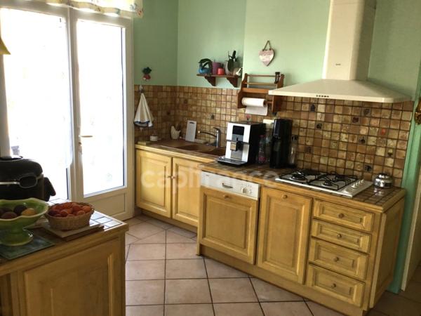 Maison à vendre 4 pièces SAINT PIERRE D'OLERON (17)