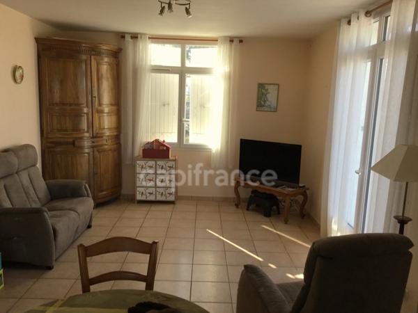 Maison à vendre 4 pièces SAINT PIERRE D'OLERON (17)