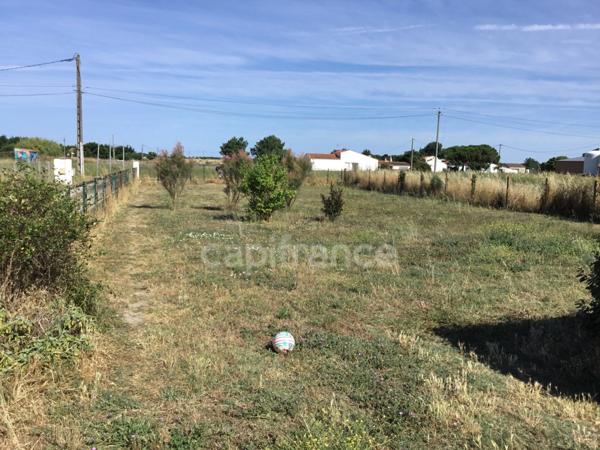 Maison à vendre 4 pièces SAINT PIERRE D'OLERON (17)