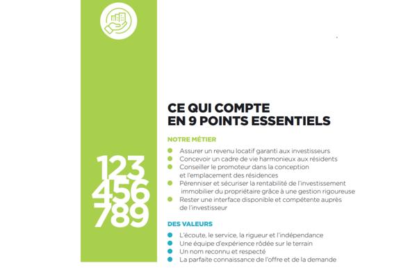 Résidence étudiante à BESANCON - Pour investisseurs et créateurs de patrimoine immobilier dispositif LMNP