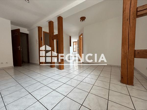 Location Appartement 3 pièces 53 m² - 15 RUE MEYENBERG Masevaux 68290