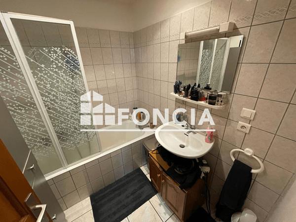 Location Appartement 3 pièces 53 m² - 15 RUE MEYENBERG Masevaux 68290